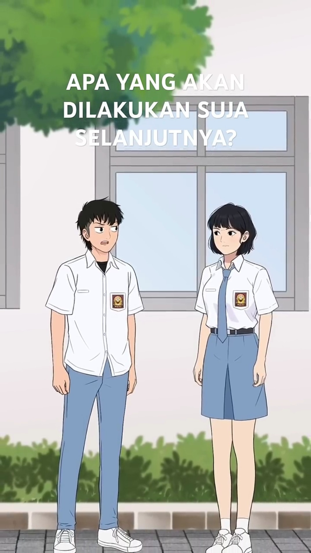 SUJA PATAH HATI??!! #animasitornado #dhotdesign